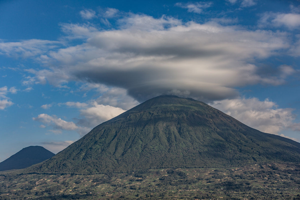 Climb a Volcano